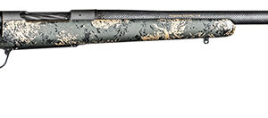 Christensen Arms Ridgeline FFT Bolt-Action Rifle 300 Win Green Finish Black Finish