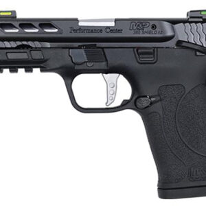 Smith & Wesson PC M&P Shield EZ M2.0 Semi-Automatic Pistol 380 ACP Black Finish