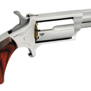 North American Arms Mini-Revolver Combo Revolver 22 WMR