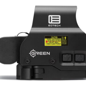 EO Tech EXPS2 Holographic Sight 68 MOA Black