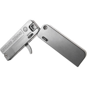 Trailblazer Firearms LifeCard.22WMR Aluminum Sniper Grey Handgun 22 WMR