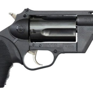 Taurus Judge Public Defender Revolver 45 Colt 2.5-Inch Barrel Black Finish