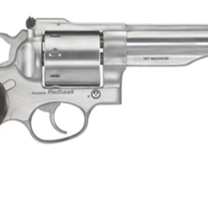 Ruger Redhawk Revolver 357 Magnum 5.5-Inch Barrel