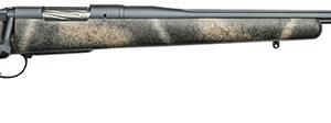 Bergara Highlander Bolt-Action Rifle 6.5Creedmo