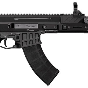 CZ-USA CZ Bren 2 Ms Pistol Semi-Automatic Pistol 5.56x45 8-Inch Barrel Black Finish