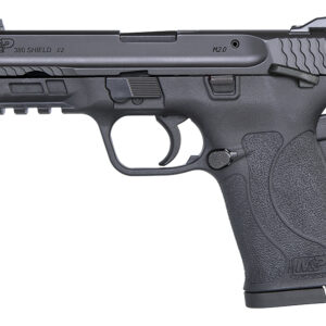 Smith & Wesson M&P Shield EZ Semi-Automatic Pistol 380 ACP Black Finish