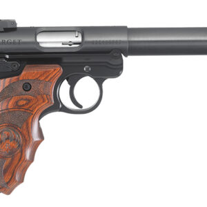 Ruger Mark IV Target Semi-Automatic Pistol 22 LR
