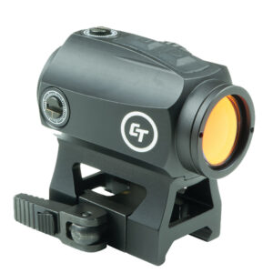 Crimson Trace-Battenfeld Compact Tactical Electronic Red Dot Sight Black Finish
