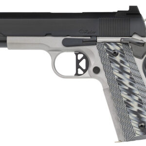 CZ-USA Dan Wesson VBOB Semi-Automatic Pistol 45 ACP 5-Inch Barrel