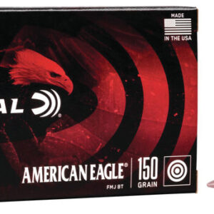 Federal American Eagle 308 Winchester 150 Grain Full Metal Jacket 20-Round Box