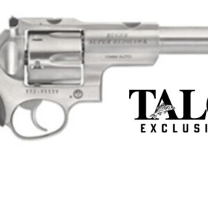 Ruger Super Redhawk Handgun 10mm 7.5-Inch Barrel
