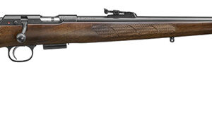 CZ-USA CZ 457 Lux Bolt-Action Rifle 22 WMR 24.8-Inch Barrel