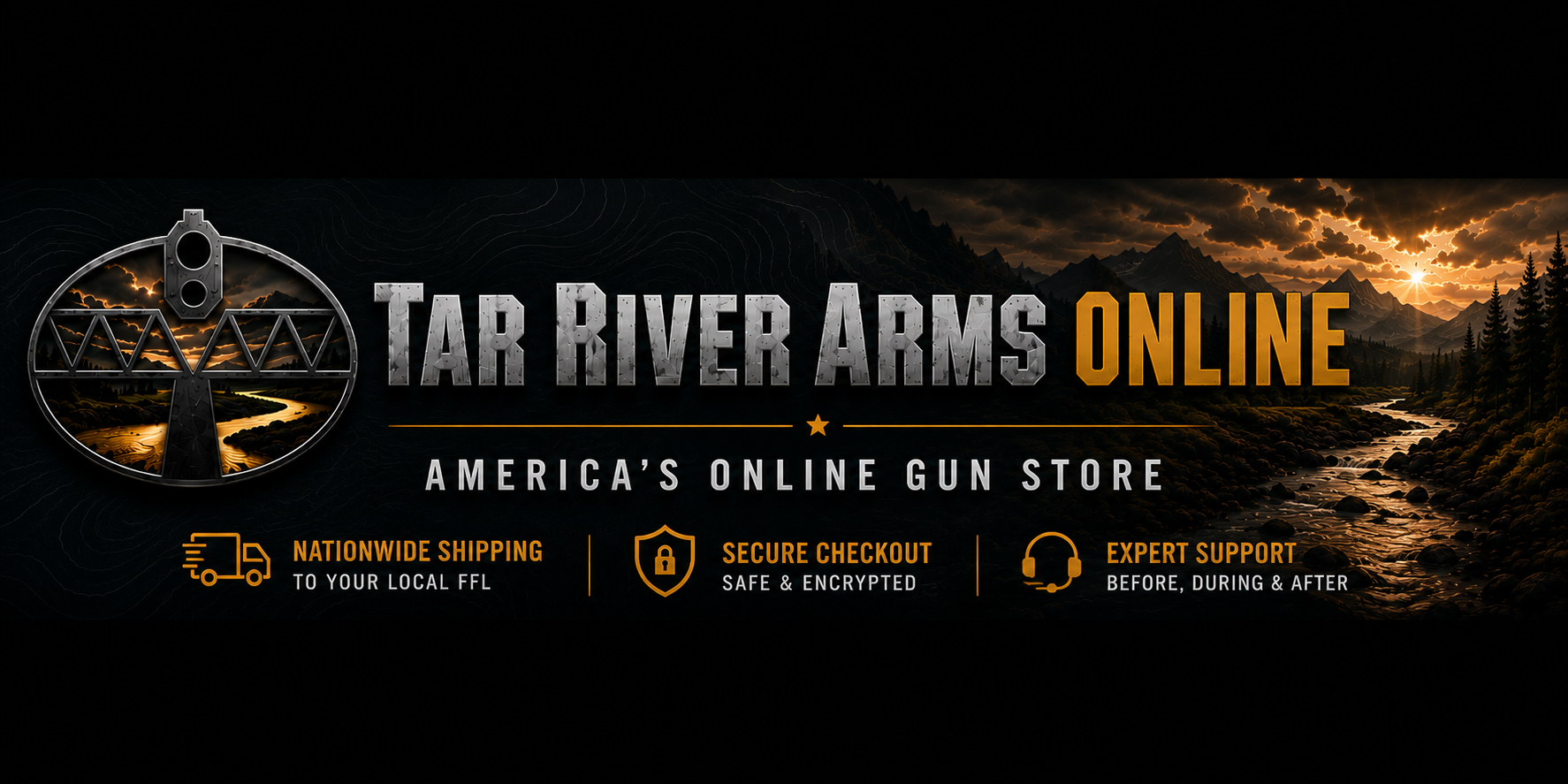Tar River Arms Online Gun Store