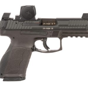 Heckler & Koch VP9A1 K Semi-Automatic Pistol 9mm Black Finish