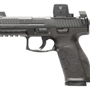 Heckler & Koch VP9A1 X Semi-Automatic Pistol 9mm Black Finish