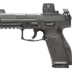 Heckler & Koch VP9A1 X Semi-Automatic Pistol 9mm Black Finish