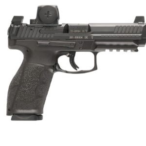 Heckler & Koch VP9A1 X Semi-Automatic Pistol 9mm Black Finish