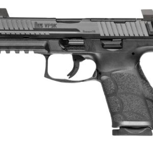 Heckler & Koch VP9A1 K Tac Semi-Automatic Pistol 9mm Black Finish