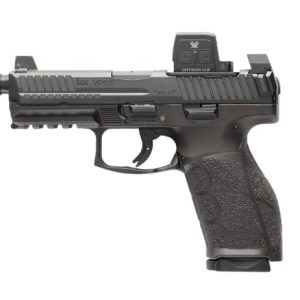 Heckler & Koch VP9A1 X Tac Semi-Automatic Pistol 9mm Black Finish
