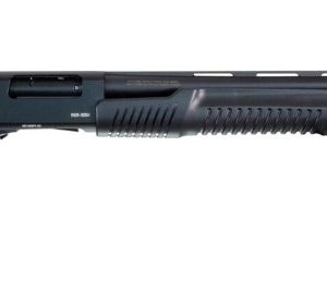 Retay USA KOTA RGR-1000 Field Pump-Action Shotgun 12 Gauge Black Finish