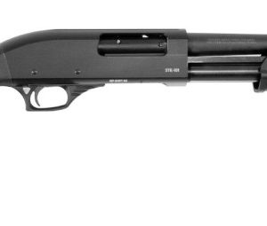 Retay USA KOTA STK-101 Tactical Pump-Action Shotgun 12 Gauge Black Finish