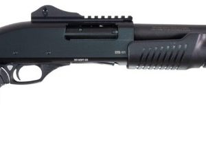 Retay USA KOTA STKPG-101 Tactical Pump-Action Shotgun 12 Gauge Black Finish