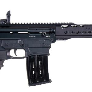 Retay USA KOTA KAB-12 Semi-Automatic Rifle 12 Gauge Black Finish